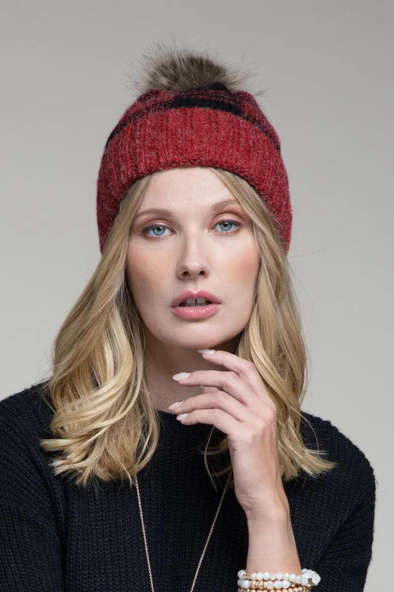 Knit Beanies