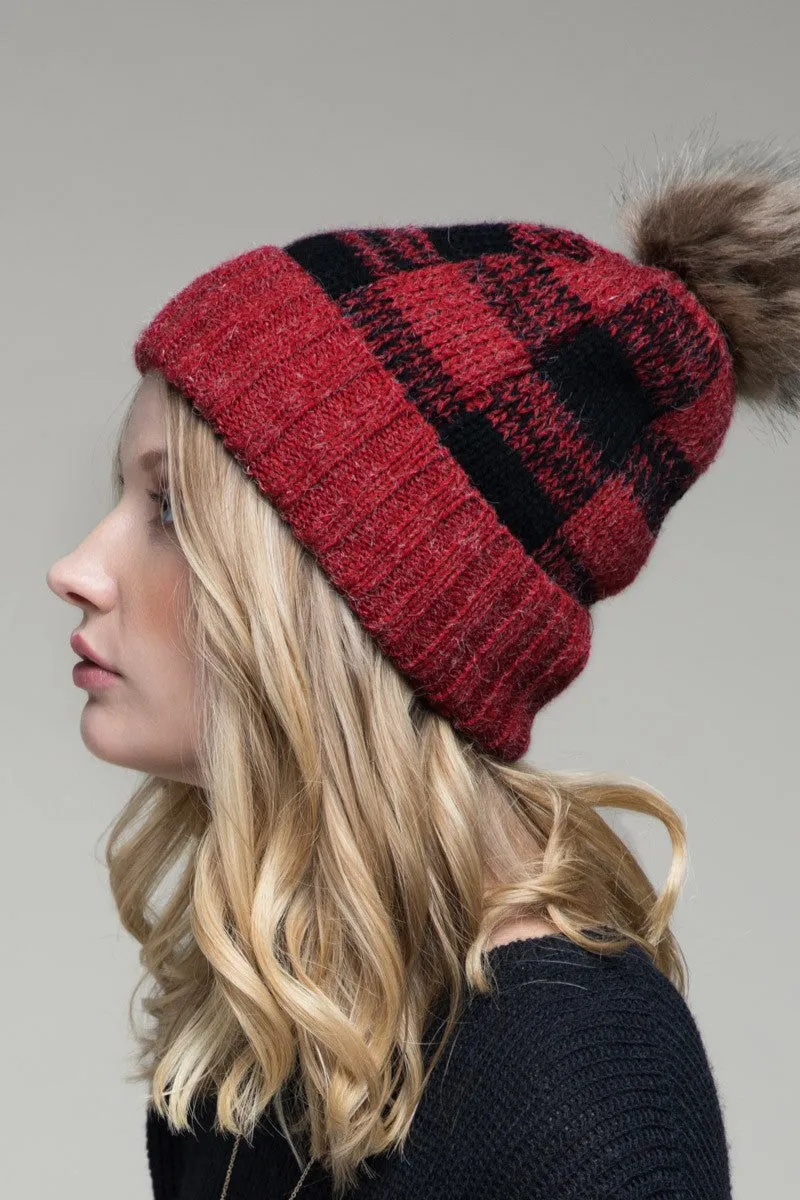 Knit Beanies