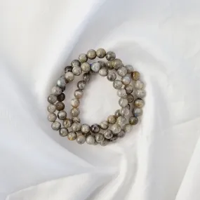 Labradorite Bracelet - 8mm