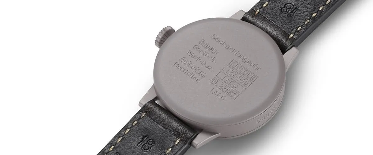 Laco - Heidelberg (39mm) - Automatic