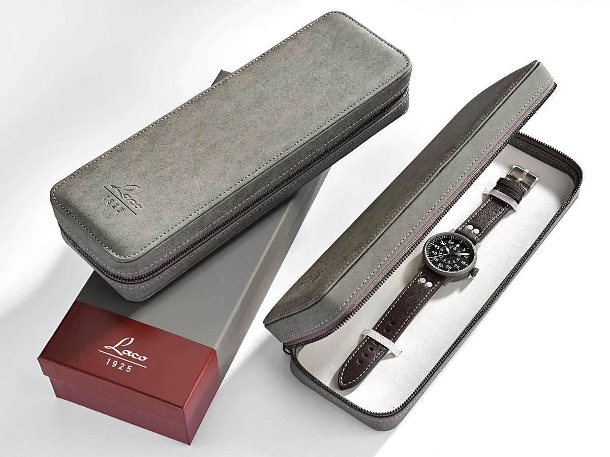 Laco - Kempten (39mm) - Manual Wind