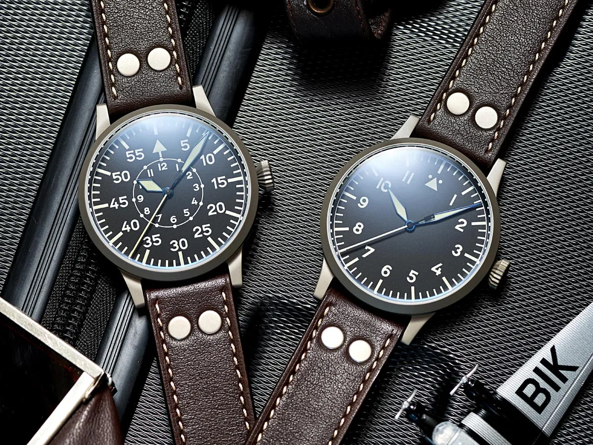 Laco - Kempten (39mm) - Manual Wind