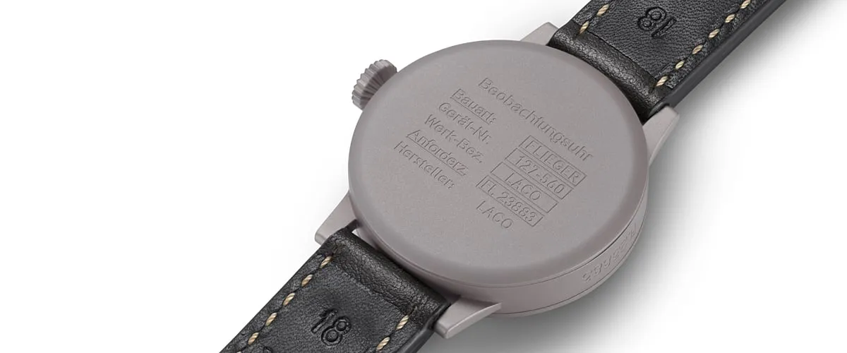 Laco - Kempten (39mm) - Manual Wind