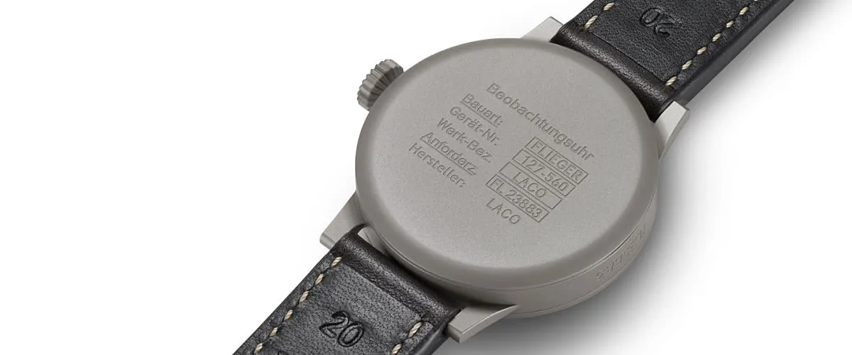 Laco - Memmingen (42mm) - Manual Wind
