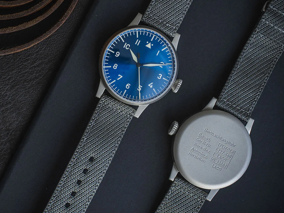 Laco - Münster Blaue (42mm) - Automatic