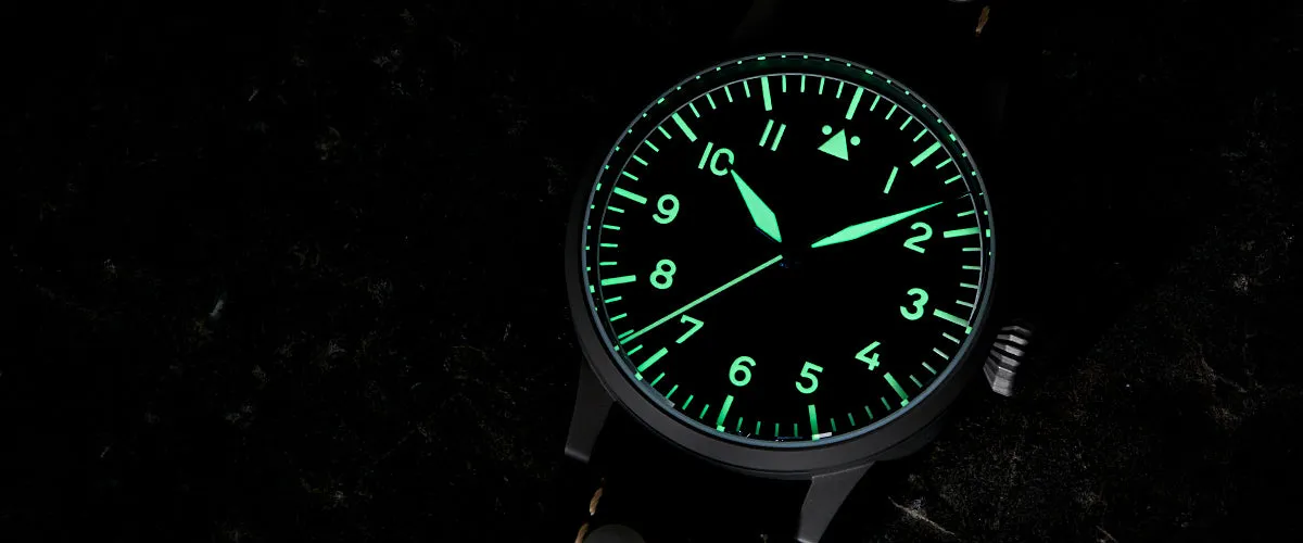 Laco - Saarbrüken (45mm) - Automatic