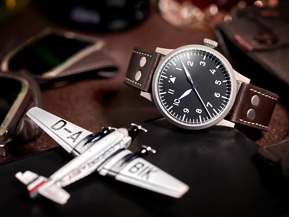 Laco - Saarbrüken (45mm) - Automatic