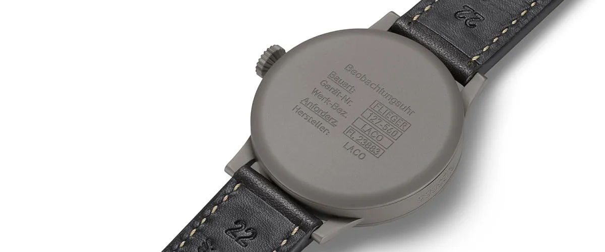 Laco - Saarbrüken (45mm) - Automatic