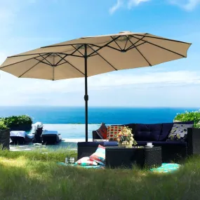 Large Patio Umbrella