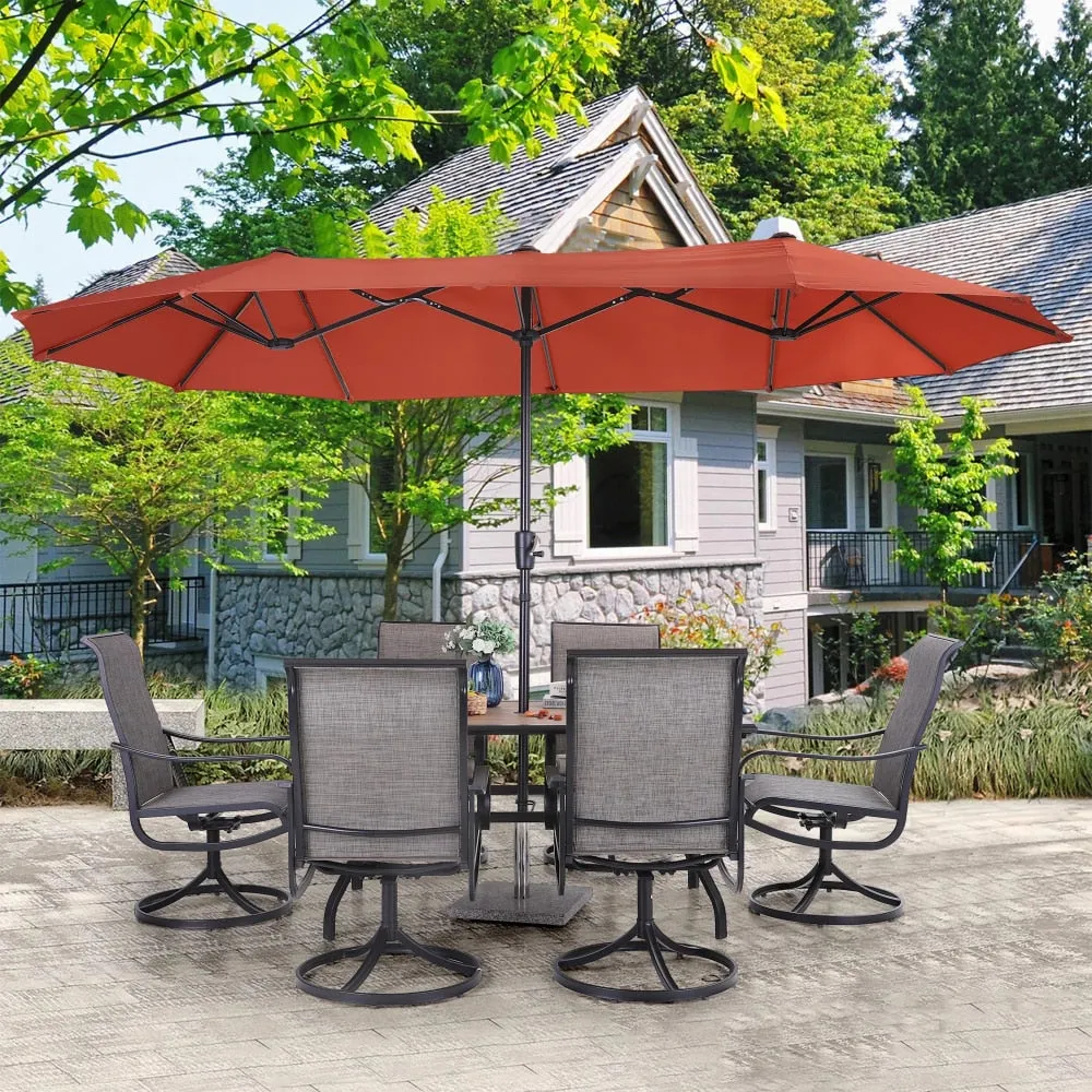 Large Patio Umbrella