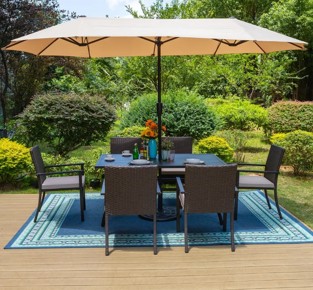 Large Patio Umbrella