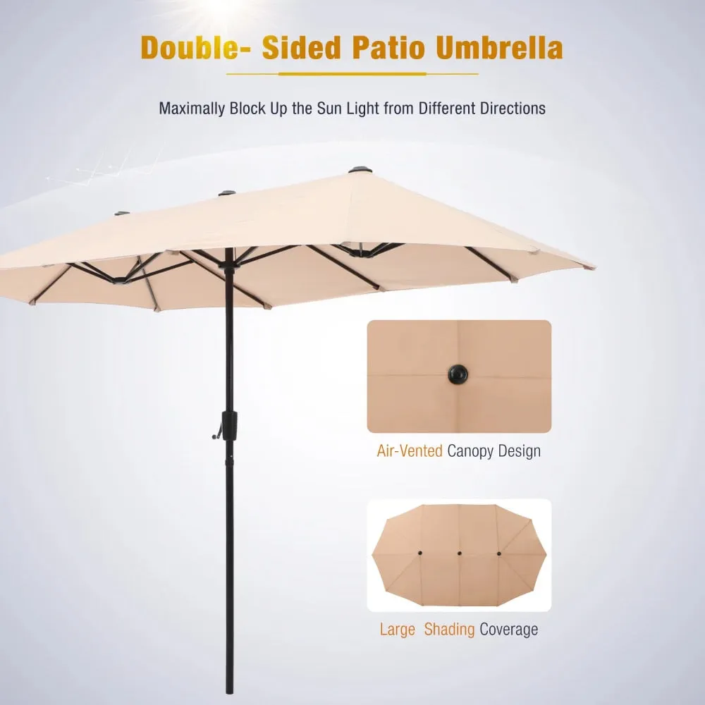 Large Patio Umbrella