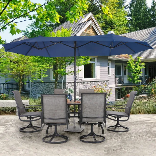 Large Patio Umbrella