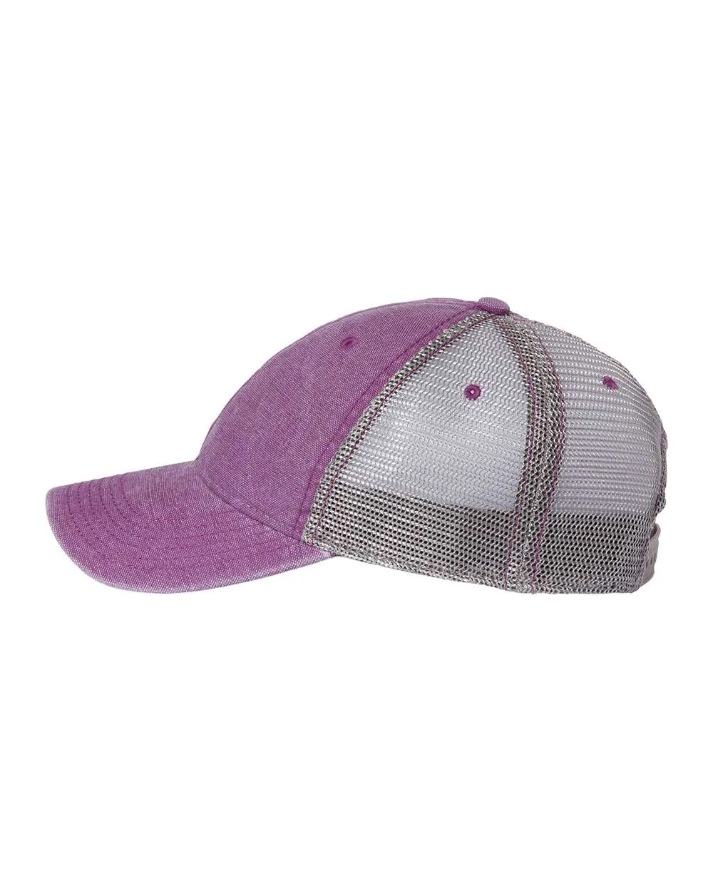 Legacy DTA - Dashboard Trucker Cap - DTA
