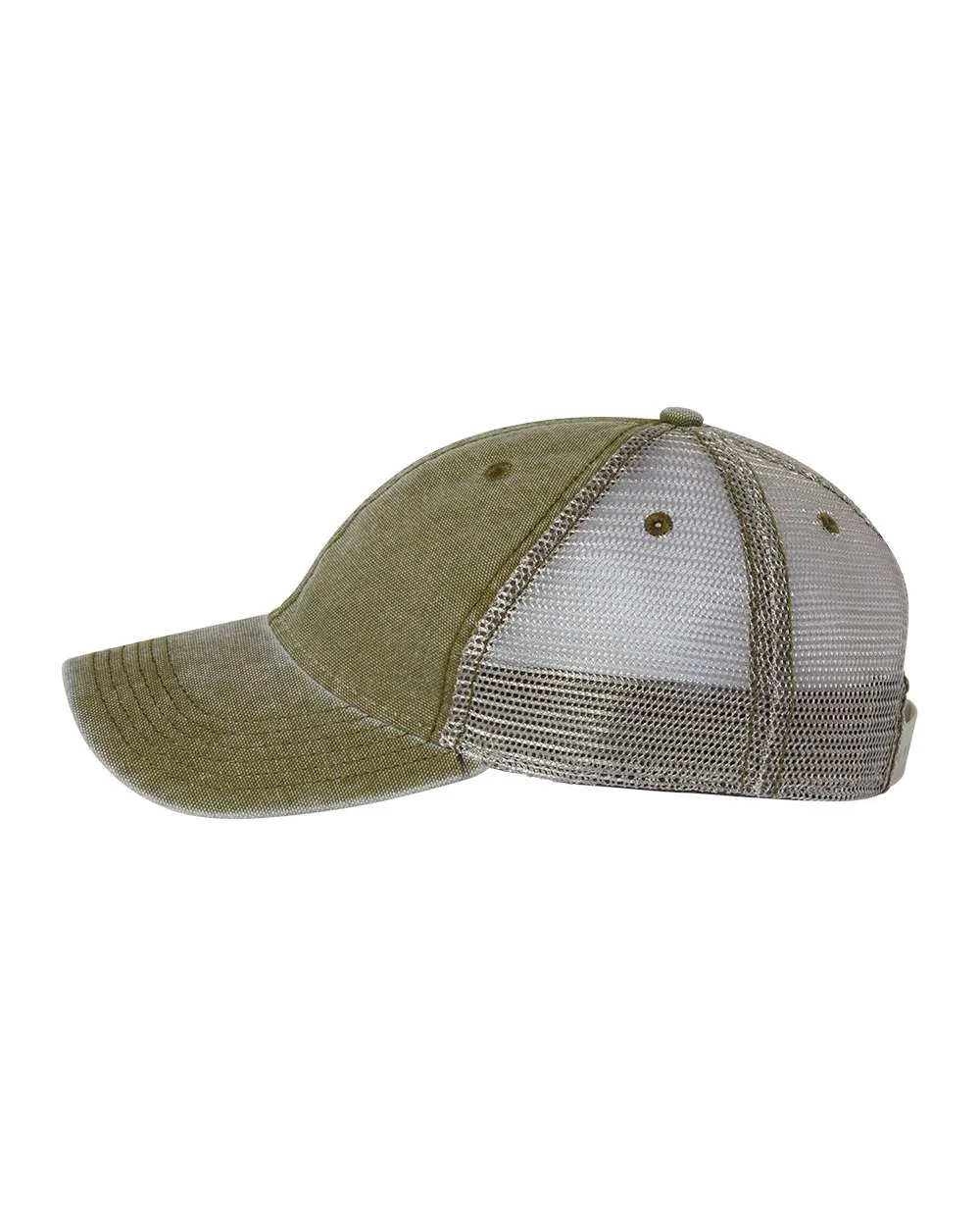 Legacy DTA - Dashboard Trucker Cap - DTA