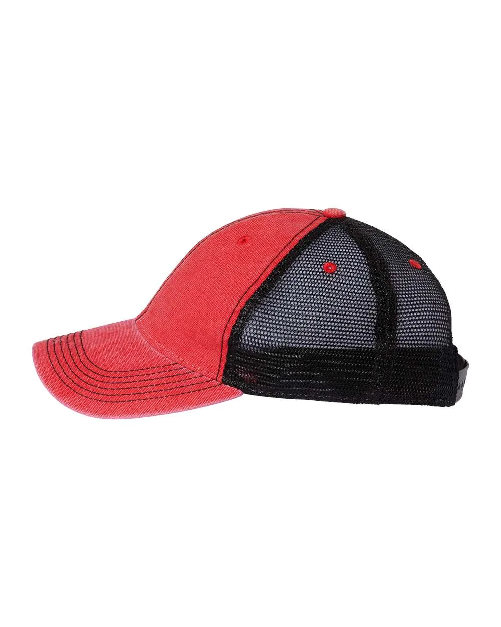 Legacy DTA - Dashboard Trucker Cap - DTA