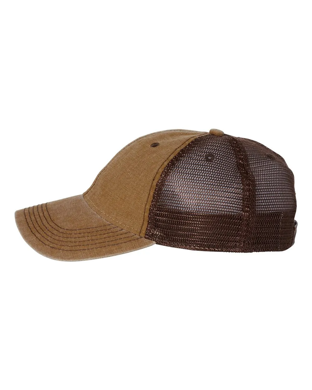 Legacy DTA - Dashboard Trucker Cap - DTA