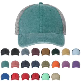Legacy DTA - Dashboard Trucker Cap - DTA
