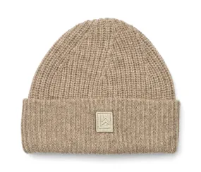 Liewood Beanie | Emilio | Oat Melange