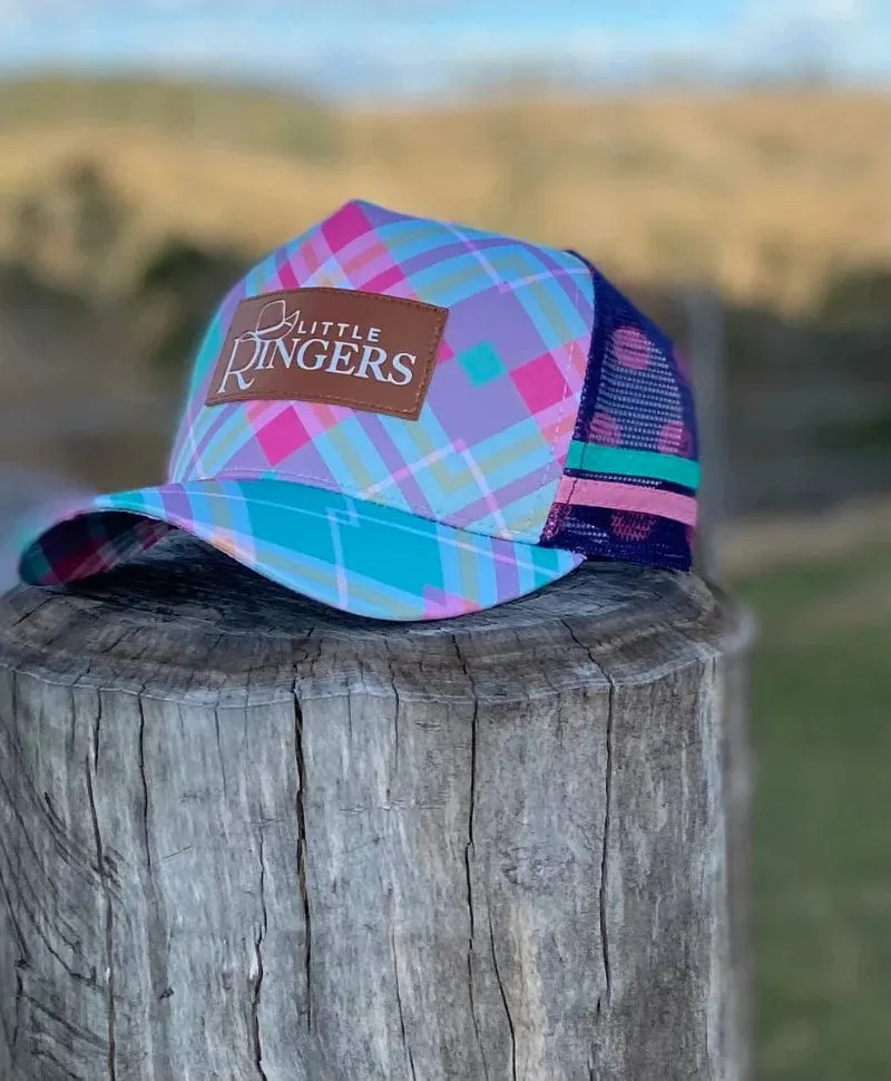 Little Ringers Cap Kids