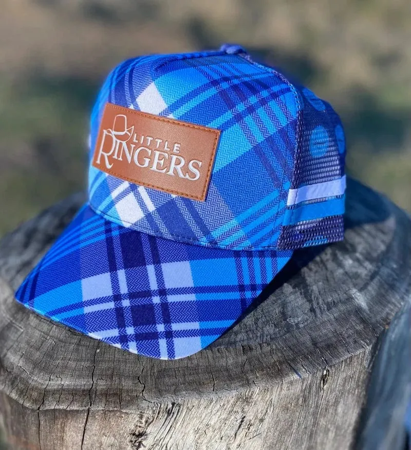 Little Ringers Cap Kids