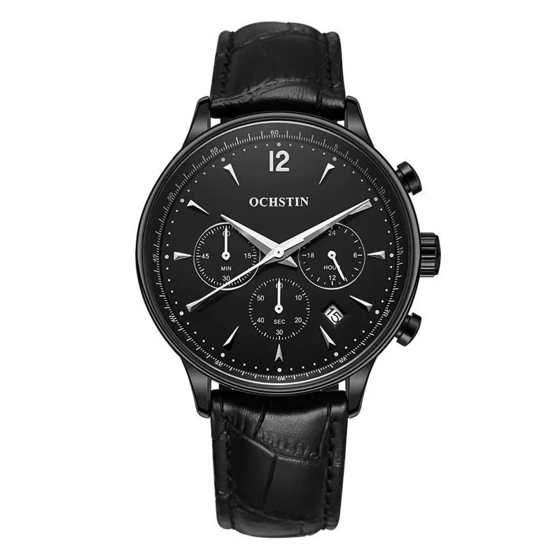 Luxury Chronograph Business Watch for Men