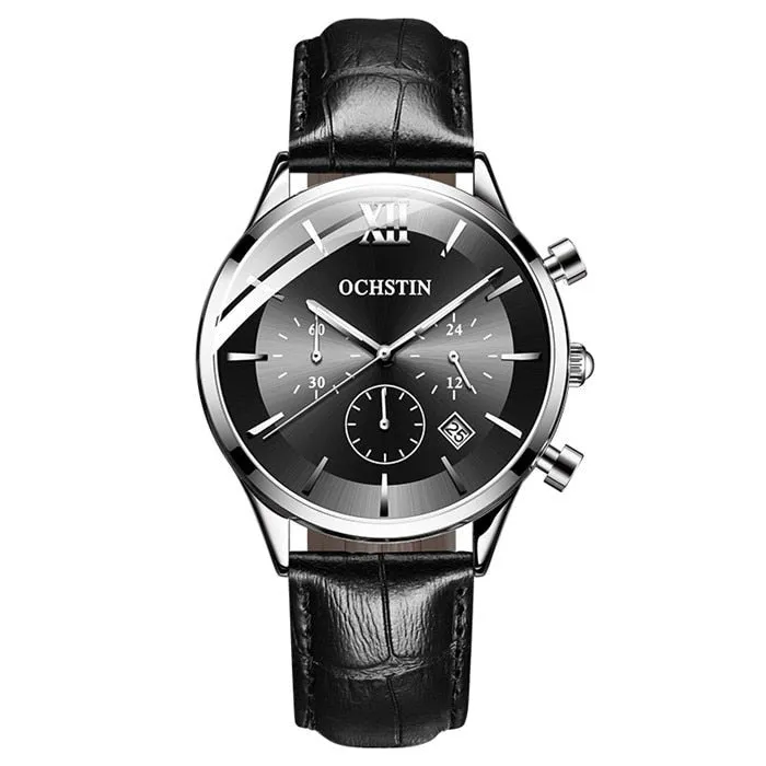 Luxury Chronograph Business Watch for Men