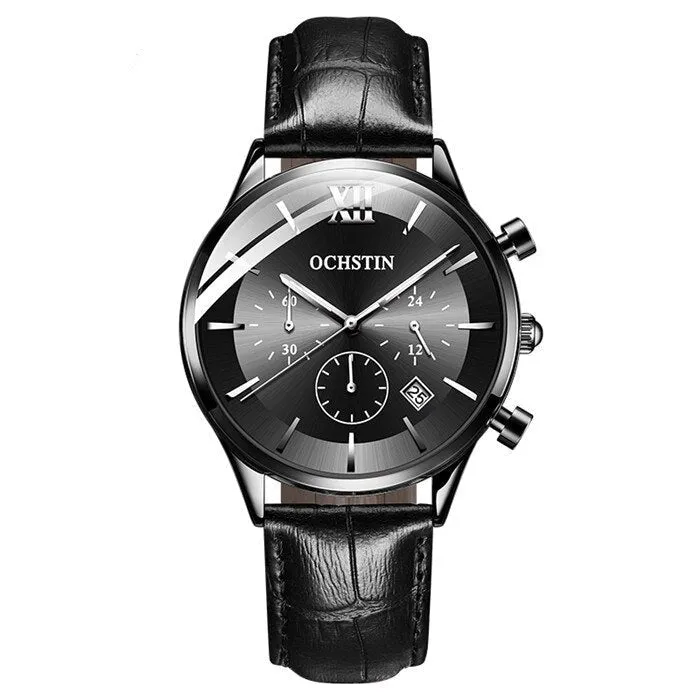 Luxury Chronograph Business Watch for Men