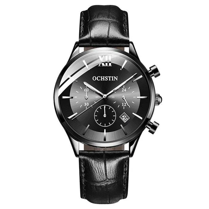 Luxury Chronograph Business Watch for Men