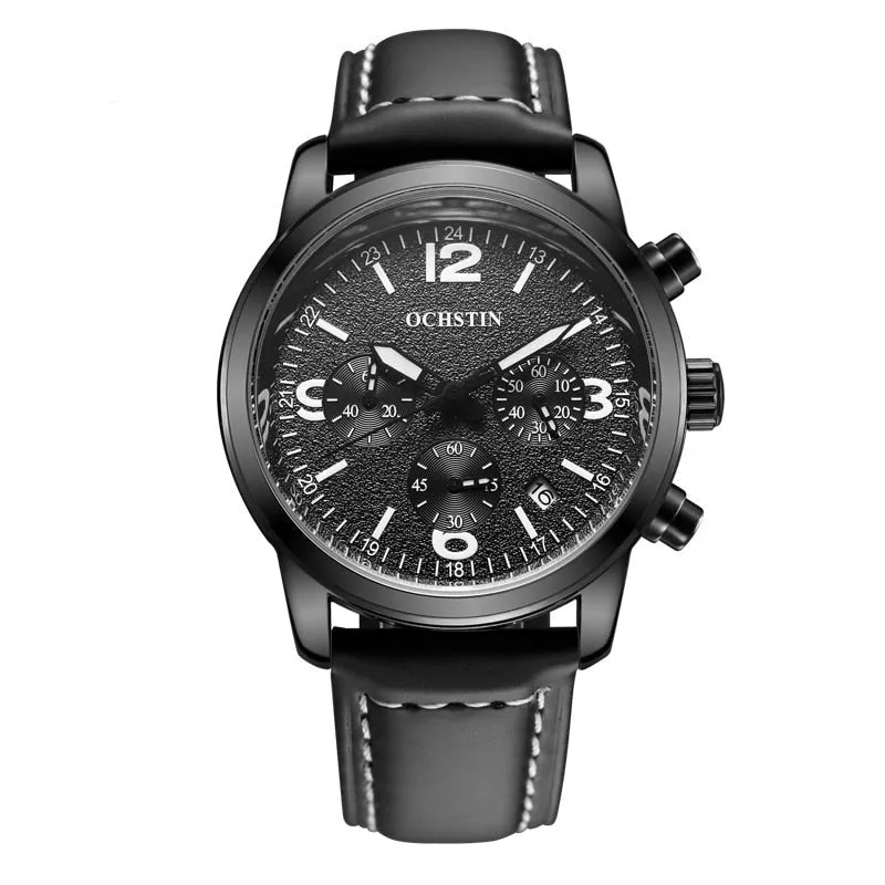Luxury Chronograph Business Watch for Men