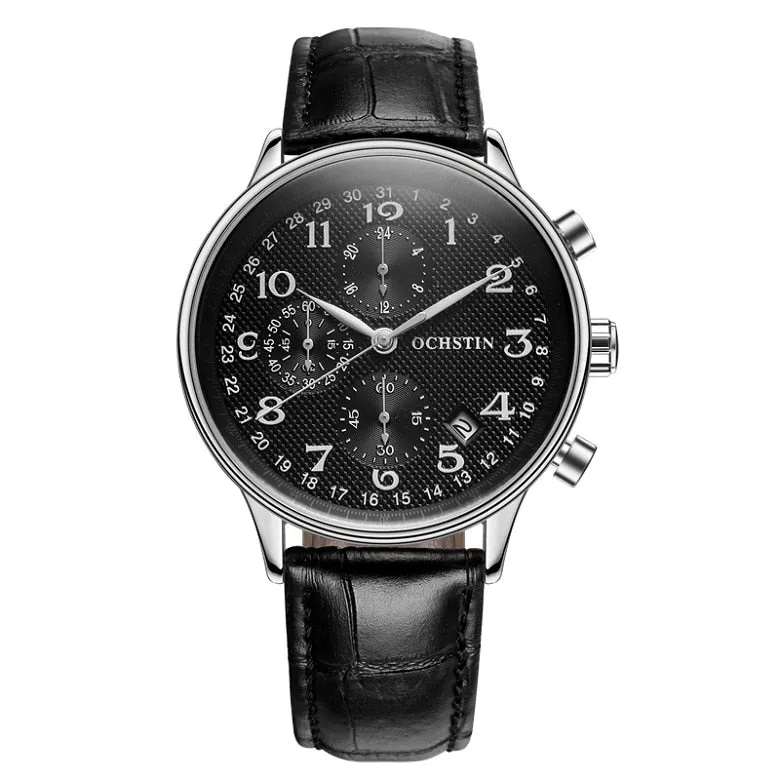 Luxury Chronograph Business Watch for Men