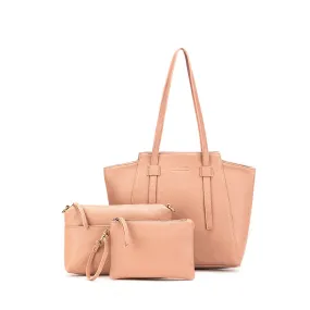 Madelyn 3 Piece Handbag Set