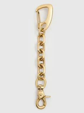 Massive Chain Snap in Brass