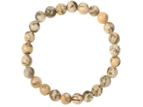 Mooonstone Beaded Bracelet
