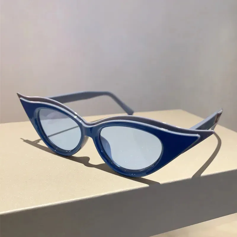 Moving Your Body Cat-Eye Sunglasses