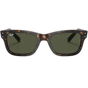 Mr. Burbank Polished Havana/Green