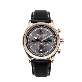 Nautical Chronograph 42mm (Grey Black)