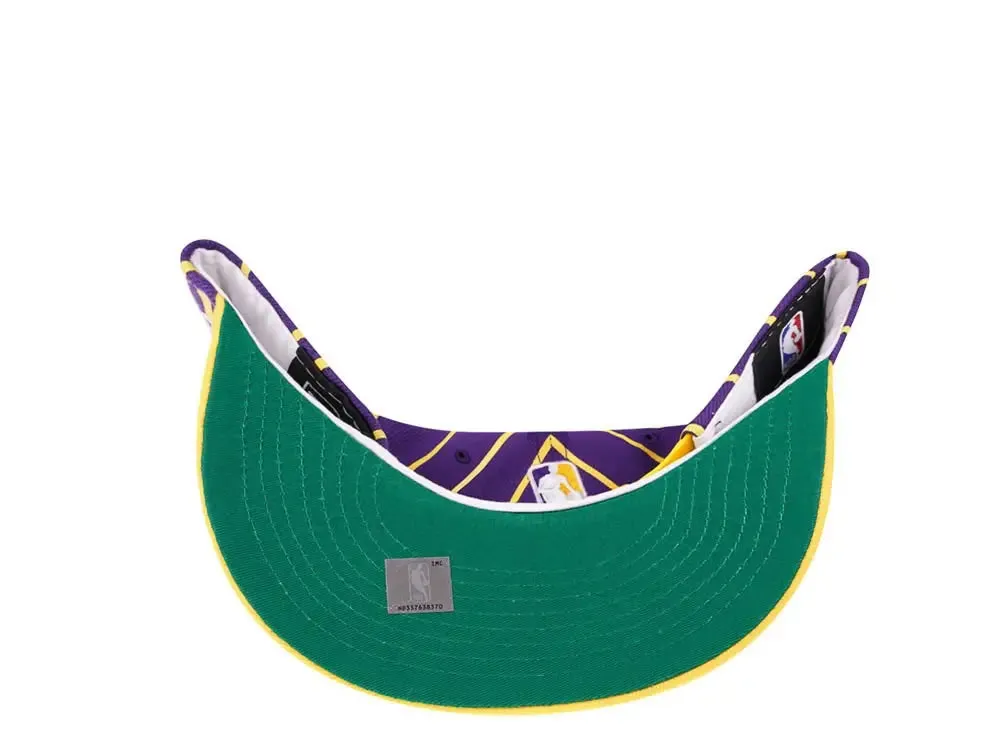New Era (60288349) - Los Angeles Lakers City Arch Snapback