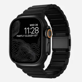 Nomad Natural Hardware Titanium Band for Apple Watch 49mm / 46mm