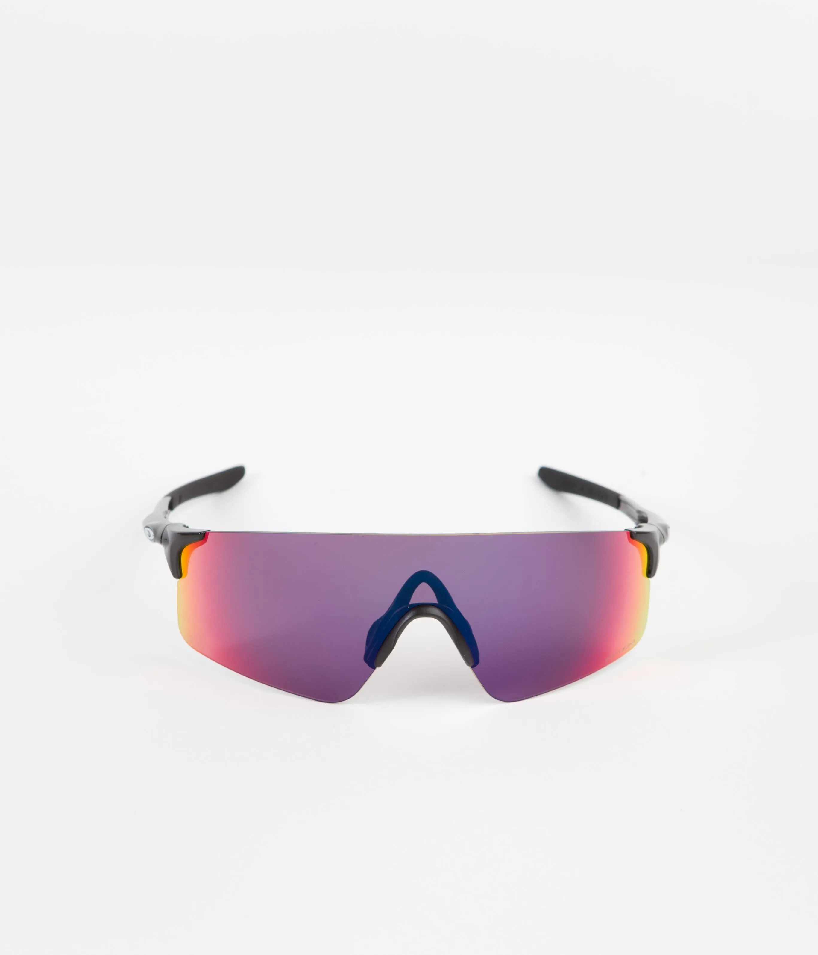 Oakley EVZero Blades Sunglasses - Polished Black / Prizm Road