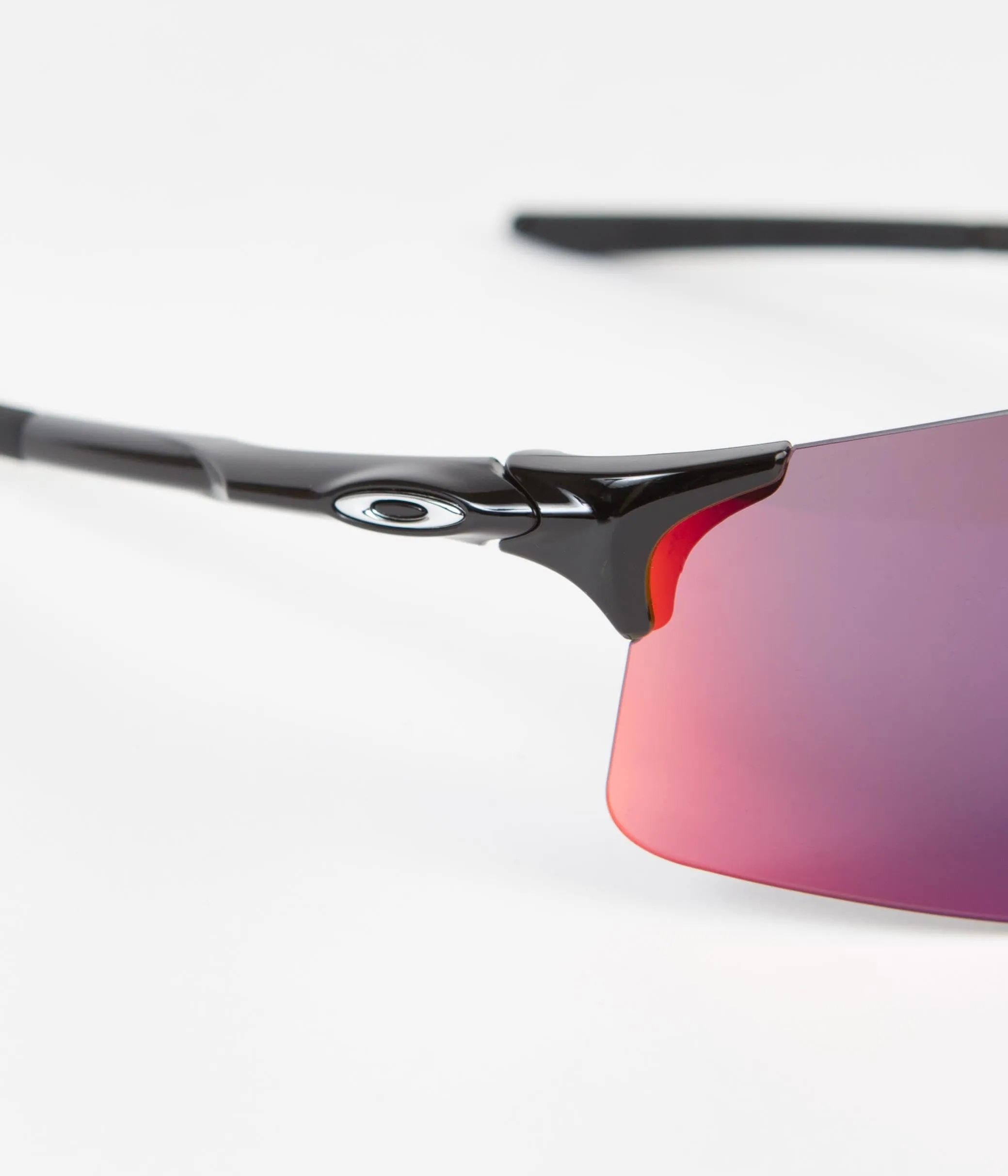 Oakley EVZero Blades Sunglasses - Polished Black / Prizm Road