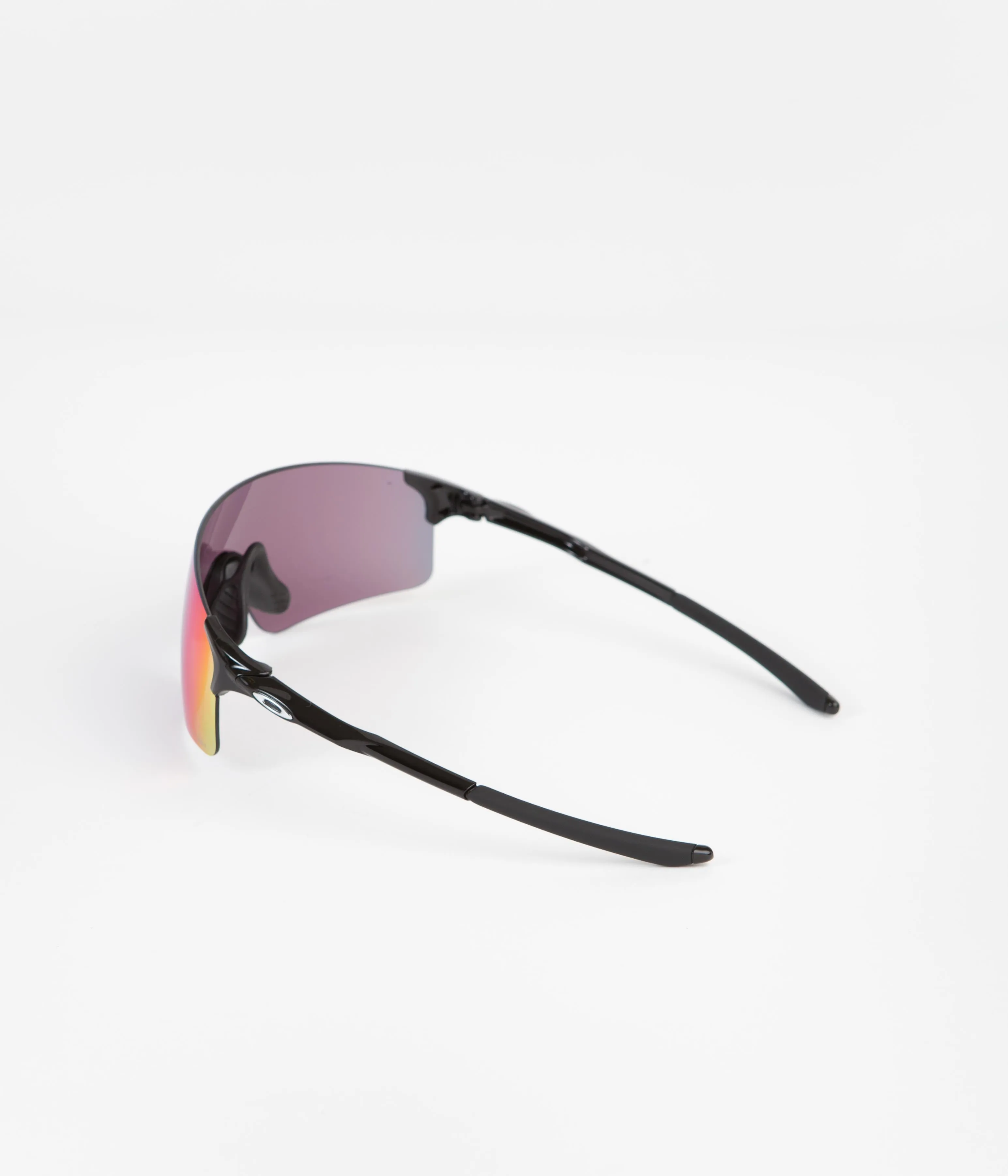 Oakley EVZero Blades Sunglasses - Polished Black / Prizm Road