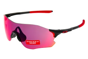 Oakley EVZero Path Sunglasses Polished Black Frame Prizm Road Lens