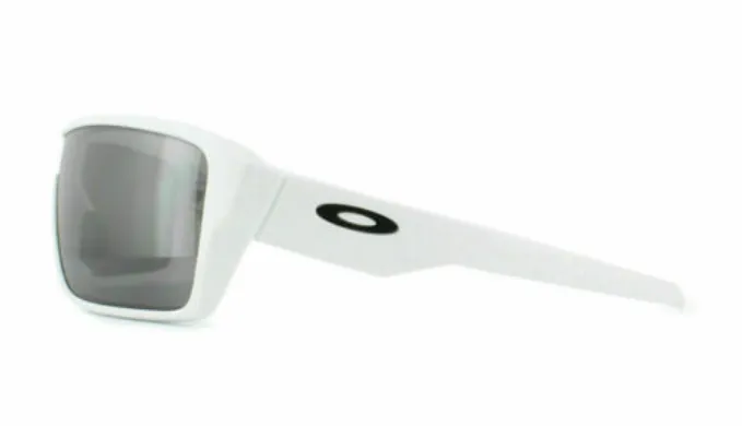 Oakley Sunglasses Ridgeline Polished White Prizm - Ships Quick!