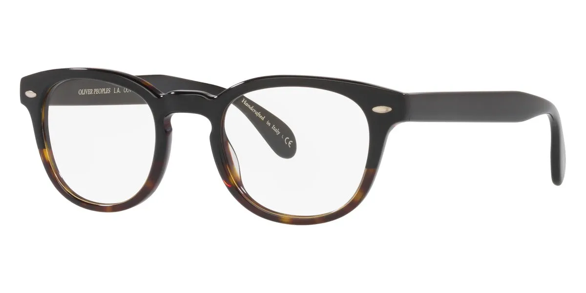 Oliver Peoples Men's 49mm Black/362 Gradient  Opticals OV5036S-1722SB