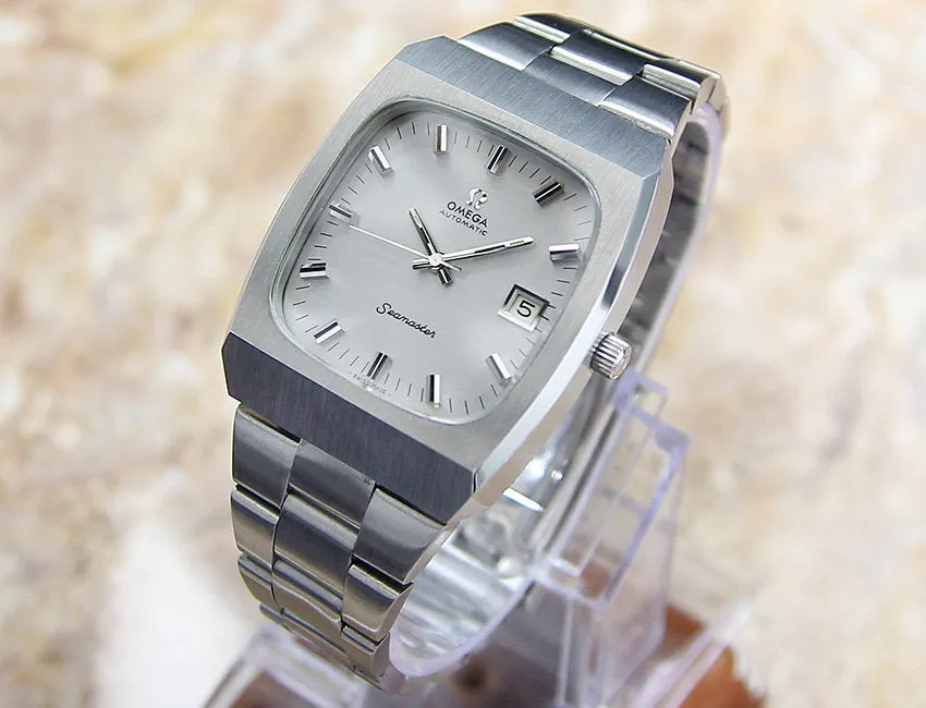 Omega Seamaster 166.171 Men's Watch
