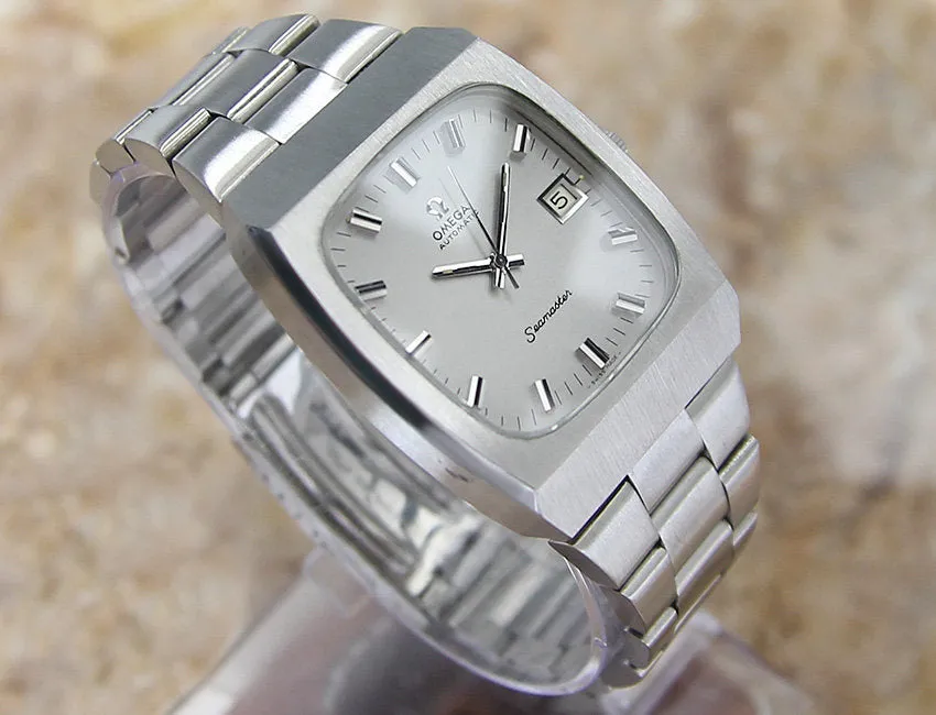 Omega Seamaster 166.171 Men's Watch