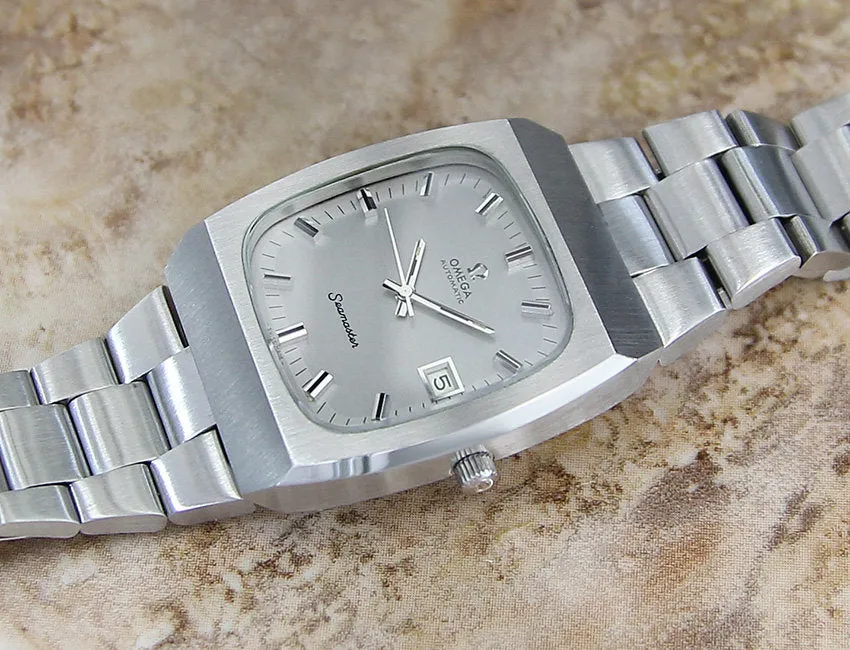 Omega Seamaster 166.171 Men's Watch