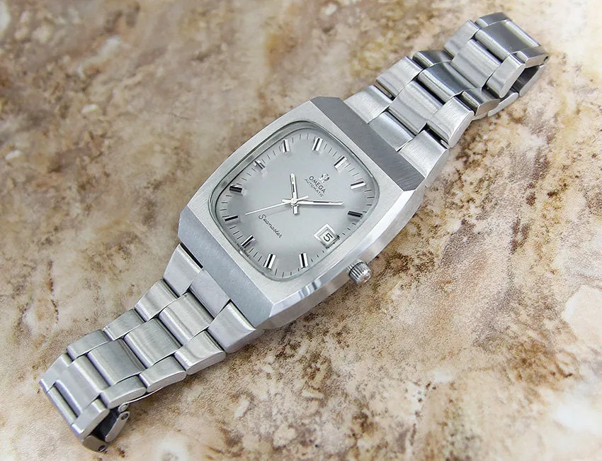 Omega Seamaster 166.171 Men's Watch