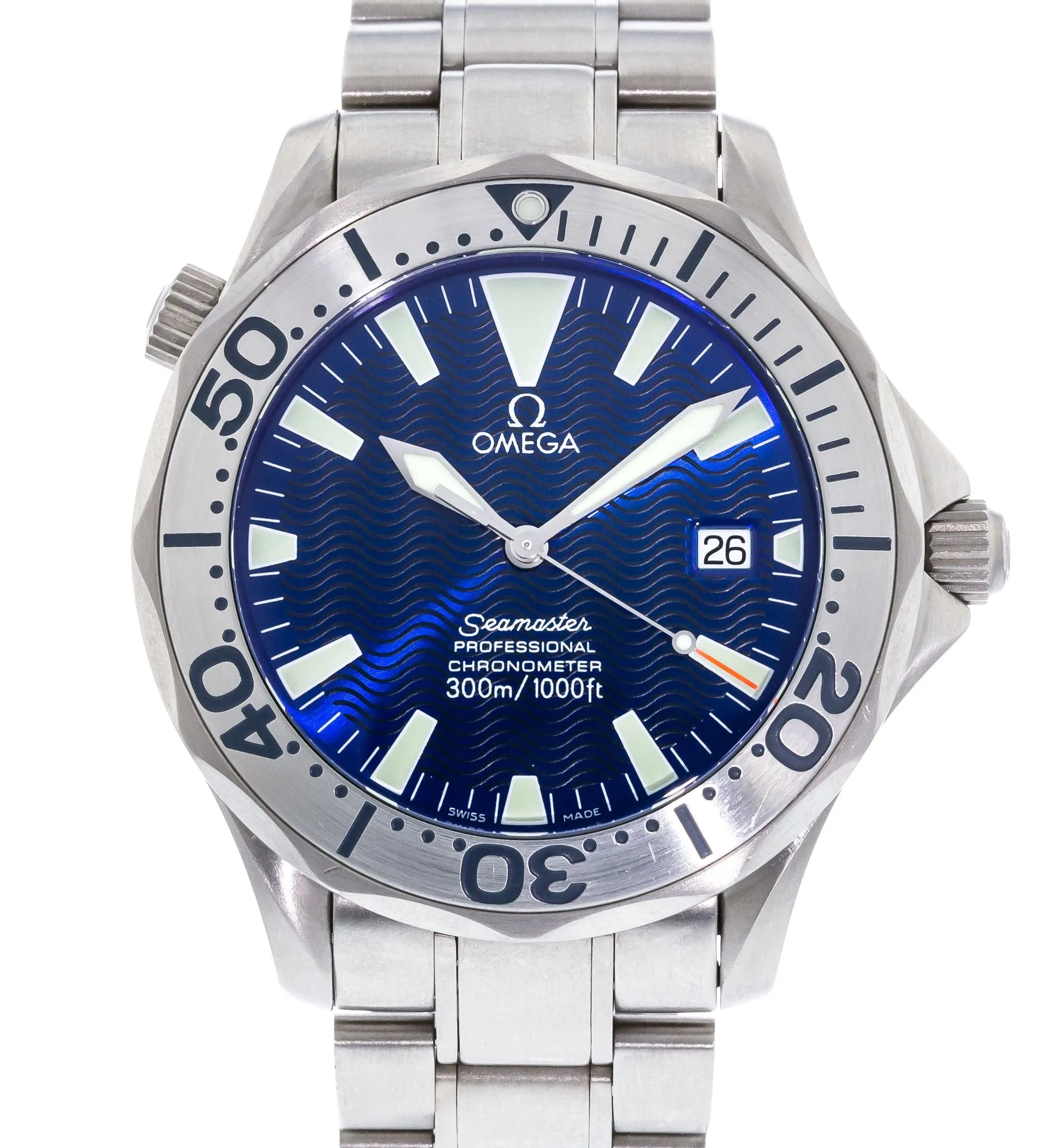 OMEGA Seamaster 300M 2232.80.00